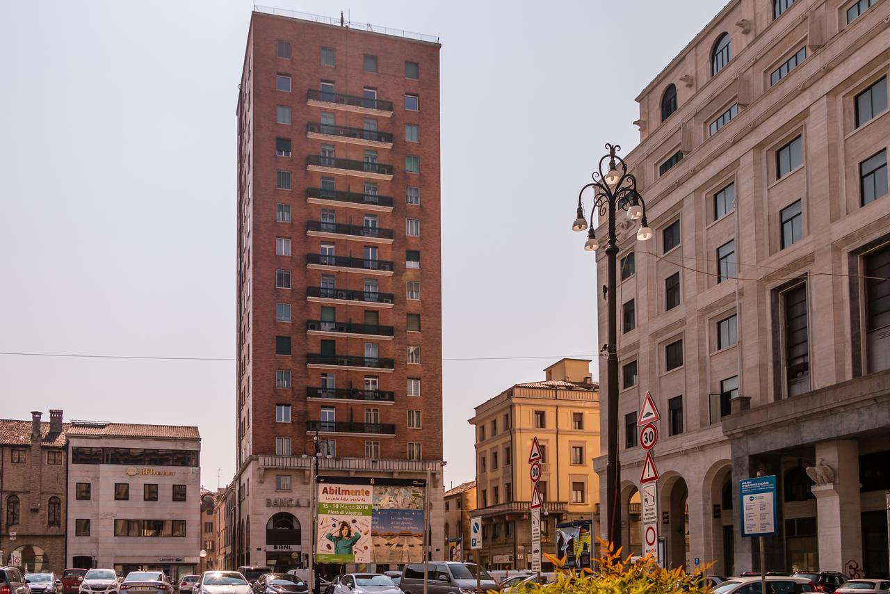 شقة Padova Tower 13Th Floor المظهر الخارجي الصورة