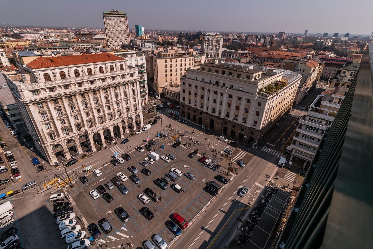 شقة Padova Tower 13Th Floor المظهر الخارجي الصورة