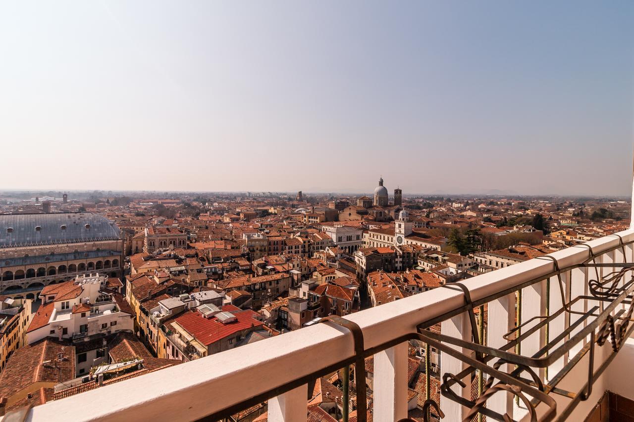شقة Padova Tower 13Th Floor المظهر الخارجي الصورة