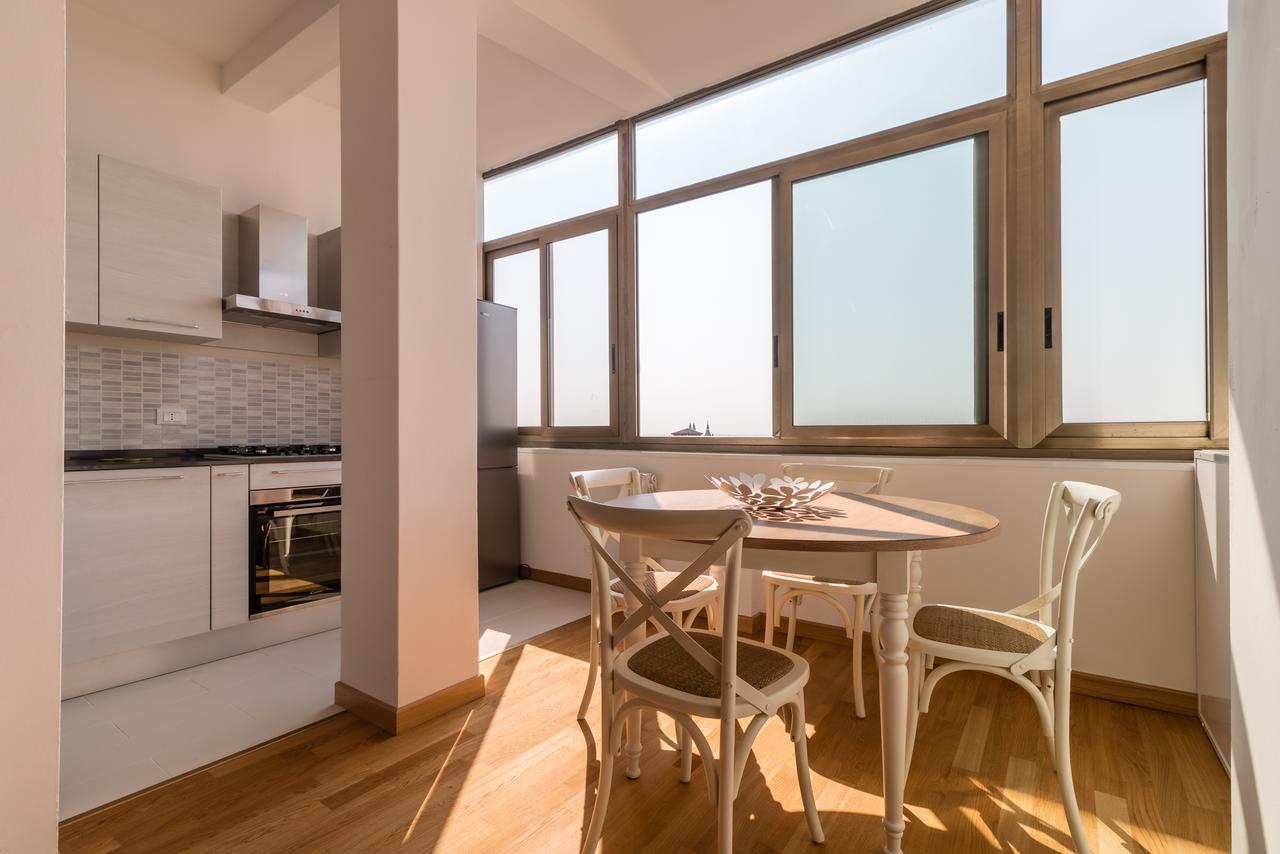 شقة Padova Tower 13Th Floor المظهر الخارجي الصورة