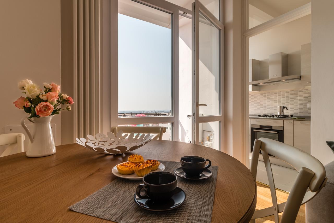 شقة Padova Tower 13Th Floor المظهر الخارجي الصورة