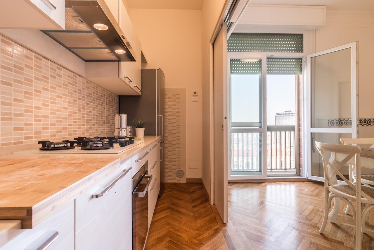 شقة Padova Tower 13Th Floor المظهر الخارجي الصورة
