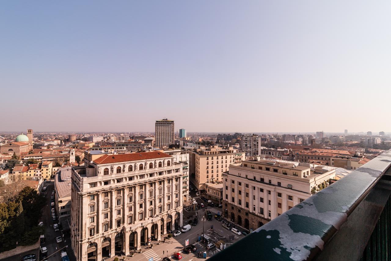 شقة Padova Tower 13Th Floor المظهر الخارجي الصورة